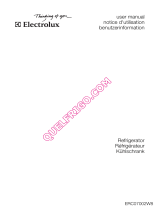 Electrolux ERC07002W8 Benutzerhandbuch