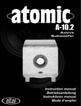 Eltax Atomic A-6.2 Benutzerhandbuch