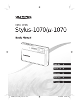 Olympus Stylus-1070 Benutzerhandbuch
