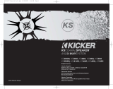 Kicker 2008 KS Coax Benutzerhandbuch