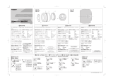 Olympus ZUIKO DIGITAL 35mm F3.5 Macro Benutzerhandbuch