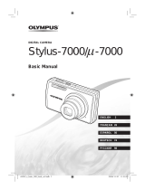 Olympus STYLUS-7000 Spezifikation