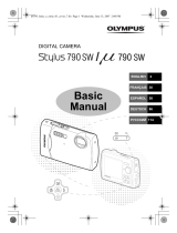 Olympus Stylus 790 SW Benutzerhandbuch
