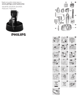 Philips QG3030/10 Benutzerhandbuch