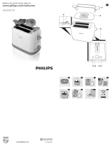 Philips HD2567 Benutzerhandbuch