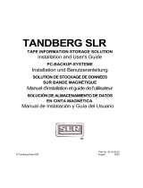 TANDBERG SLR Installationsanleitung