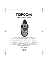 Topcom Twintalker 6800 Professional Box Bedienungsanleitung