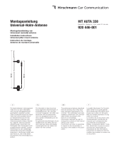 Hirschmann 920.446.001 Benutzerhandbuch