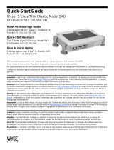 Dell Wyse Winterm S10 Spezifikation