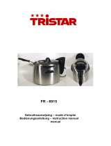 Tristar FR-6915 Benutzerhandbuch