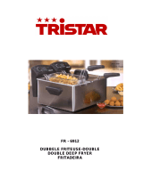 Tristar FR-6912 Bedienungsanleitung