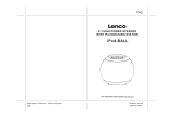 Lenco IPD-4200 Bedienungsanleitung