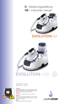 LauraStar Evolution i-G5 Benutzerhandbuch