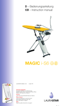 LauraStar Magic i-S6 Benutzerhandbuch