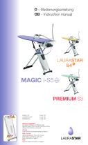 LauraStar Premium S3 Benutzerhandbuch