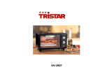 Tristar OV-2927 Bedienungsanleitung