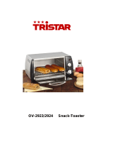 Tristar OV-2923 Datenblatt