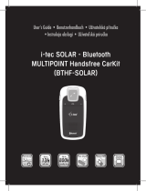 iTEC BTHF-SOLAR Benutzerhandbuch