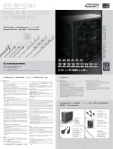 Xigmatek NRP-PC402 Benutzerhandbuch