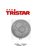 Tristar VE-5943 Benutzerhandbuch