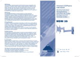 Mount Massive MSM35 Benutzerhandbuch
