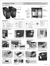 Lian Li PC-P50WB Datenblatt