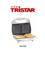 Tristar SA-2139 Benutzerhandbuch