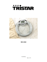 Tristar WG-2418 Benutzerhandbuch
