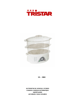 Tristar VS 3903 Bedienungsanleitung