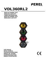Velleman VDL360RL2 Benutzerhandbuch