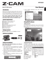Mediatech MT4029B Benutzerhandbuch