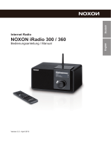 NOXON iRadio 300 Benutzerhandbuch