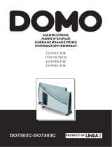 Domo DO7302C Benutzerhandbuch