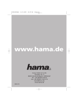Hama Powercap Ghost 1.0 Benutzerhandbuch