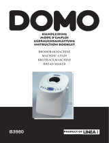 Domo B3980 Benutzerhandbuch