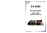 EXSYS EX-3455 Benutzerhandbuch