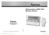 Hama Ews 440 Benutzerhandbuch
