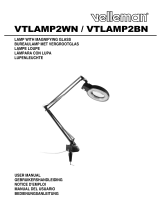 Velleman VTLAMP2WN Benutzerhandbuch