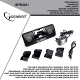 Gembird SPK321I Benutzerhandbuch