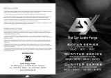 ESX SE-52 Benutzerhandbuch