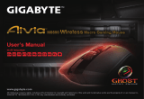 Gigabyte GM-M8600 Benutzerhandbuch