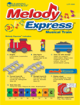 Learning Resources Melody Express Benutzerhandbuch