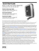 Dell Wyse V30L Spezifikation