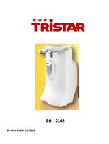Tristar BO-2102 Benutzerhandbuch