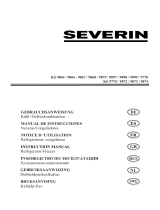 SEVERIN KS 9899 Bedienungsanleitung