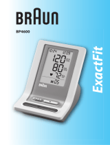 Braun ExactFit BP4600 Bedienungsanleitung