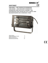 HQ Power VDP750ST Benutzerhandbuch