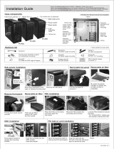 Lancool PC-K62B Benutzerhandbuch