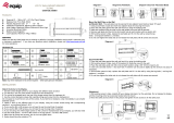 Equip LCD Wall Bracket Benutzerhandbuch
