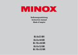 Minox Bl 8x44BR Benutzerhandbuch